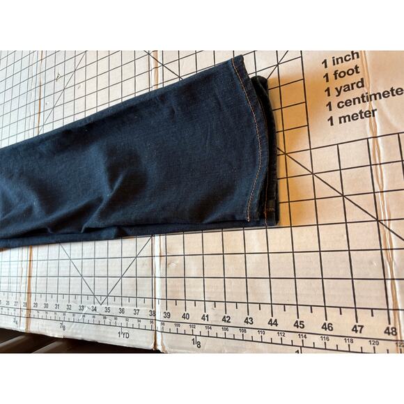 NWT J Brand Women's Bombshell Curvy Denim Jeans Dark Wash Straight Leg 27 - Picture 11 of 13